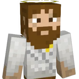 Imogdi Minecraft avatar bust