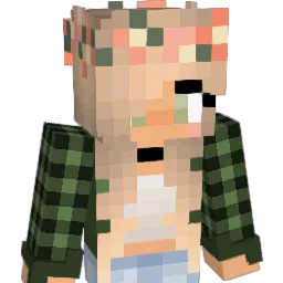 Imogen78's Minecraft skin
