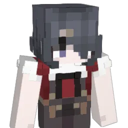 Imogenel Minecraft avatar bust