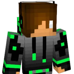 ImogenplayzMC Minecraft avatar bust