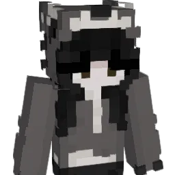ImogensTired Minecraft avatar bust