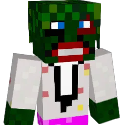 Imoldgreeg Minecraft avatar bust