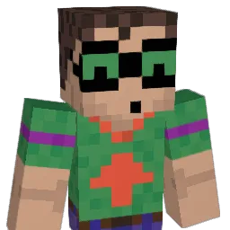 Imonarer Minecraft avatar bust