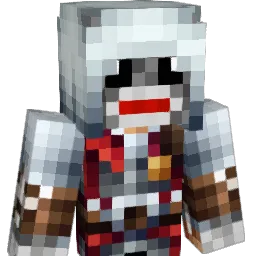 ImonkeykingI's Minecraft skin