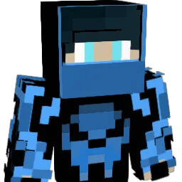 Imonse Minecraft avatar bust