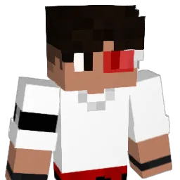 Imonster171 Minecraft avatar bust