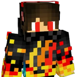 Imortales17 Minecraft avatar bust