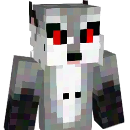 Imorticai Minecraft avatar bust