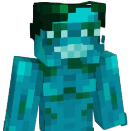 Imortilda Minecraft avatar bust