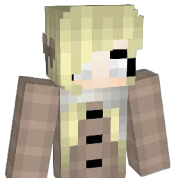 Imoru Minecraft avatar bust