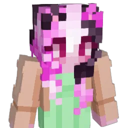 ImpInTheWood Minecraft avatar bust