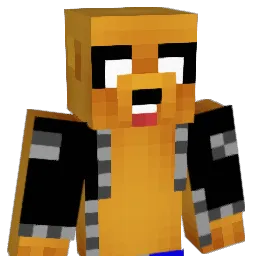 ImpRat0r Minecraft avatar bust