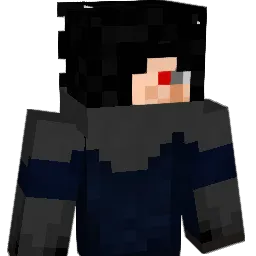 ImpZuni Minecraft avatar bust