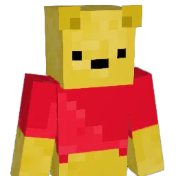 ImpairedManatee Minecraft avatar bust