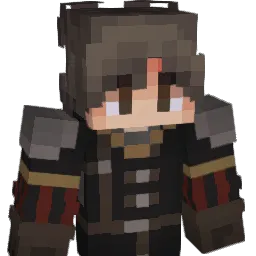 Impaler67 Minecraft avatar bust
