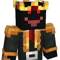 Imparatr Minecraft avatar bust