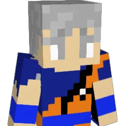 Imparius Minecraft avatar bust