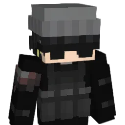 Impatiently Minecraft avatar bust