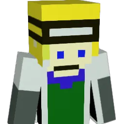 Impel_GG Minecraft avatar bust