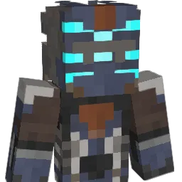 Imperarl's Minecraft skin