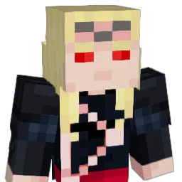 ImperatoreDio Minecraft avatar bust