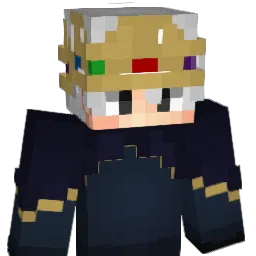 Imperatoricus Minecraft avatar bust