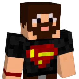 Imperatotor Minecraft avatar bust