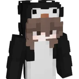 Imperatriz_x Minecraft avatar bust