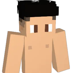 Impercebivel Minecraft avatar bust