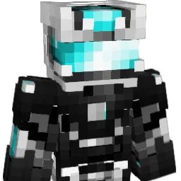 ImperfectGlyph Minecraft avatar bust