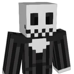 Imperfectzero Minecraft avatar bust