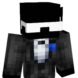 Imperfexion Minecraft avatar bust