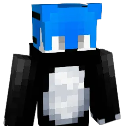 ImperiaSilver666 Minecraft avatar bust