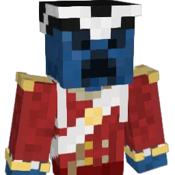 ImperialBrit Minecraft avatar bust