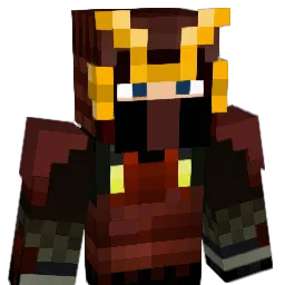 ImperialJapameme Minecraft avatar bust