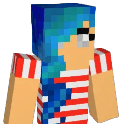 ImperialRadiance Minecraft avatar bust