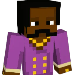 ImperialRose129 Minecraft avatar bust