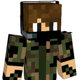 Imperial_One18 Minecraft avatar bust