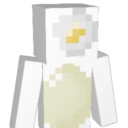 Imperialists Minecraft avatar bust
