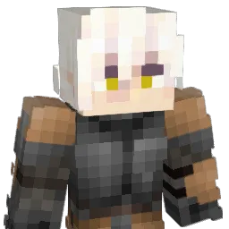 Imperialoo Minecraft avatar bust