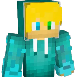 Imperiols Minecraft avatar bust