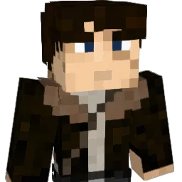 Imperium10101 Minecraft avatar bust