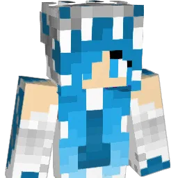 Imperos Minecraft avatar bust