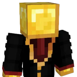 Impervian Minecraft avatar bust