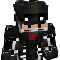 Imperyald Minecraft avatar bust
