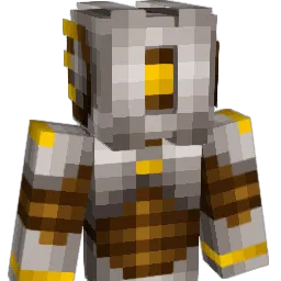 Impetous1 Minecraft avatar bust