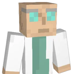 Impetuouseye Minecraft avatar bust