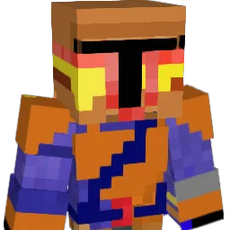 Impi1200 Minecraft avatar bust