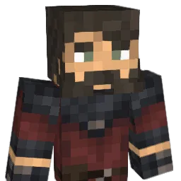 Impiorum Minecraft avatar bust