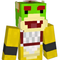 ImpishImpala Minecraft avatar bust